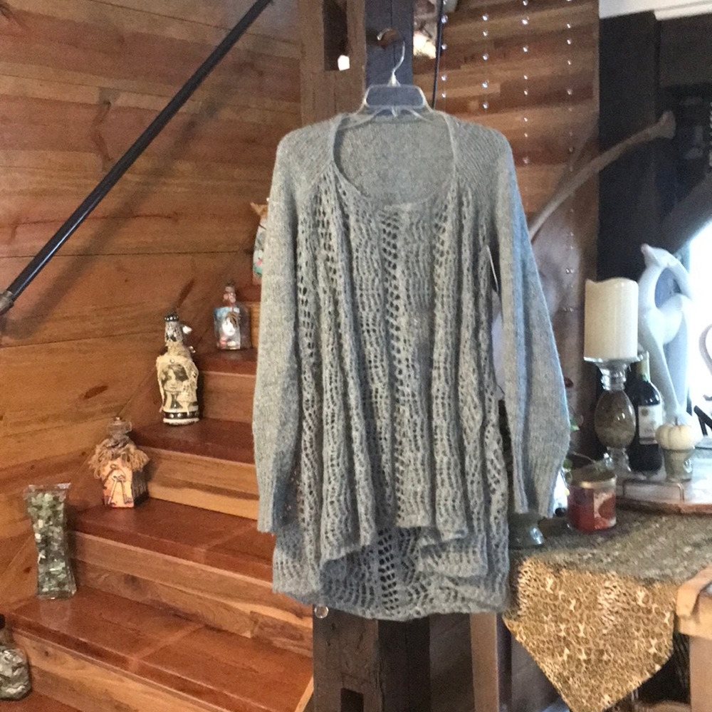 Noelle sweater pull over